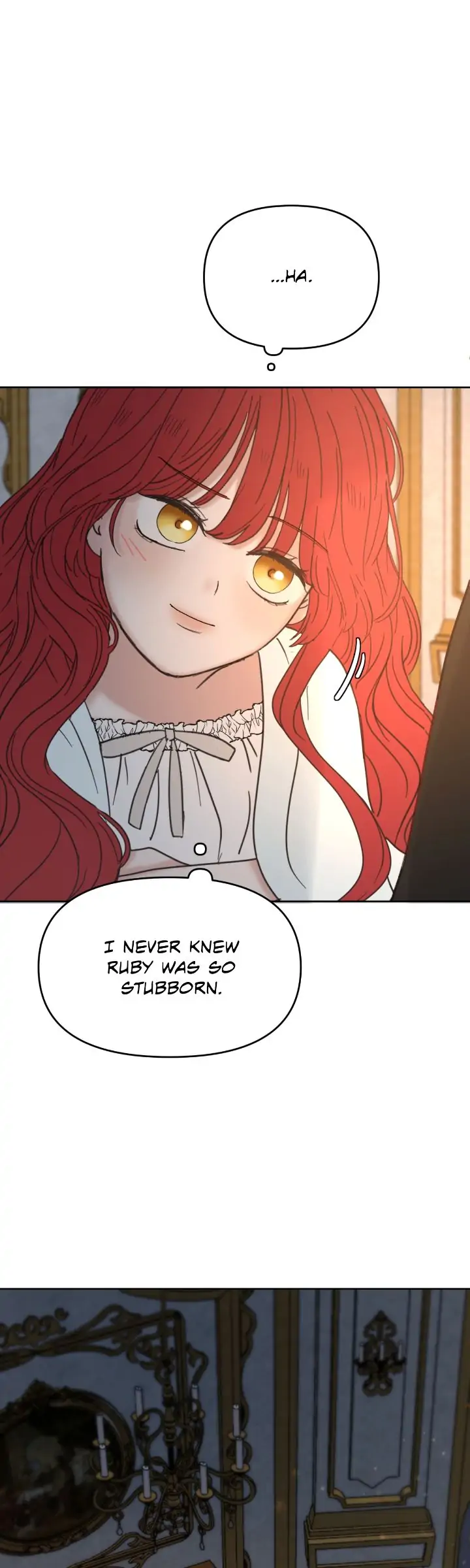 I Adopted a Male Lead From a Prison Shelter Chapter 46 - page 21