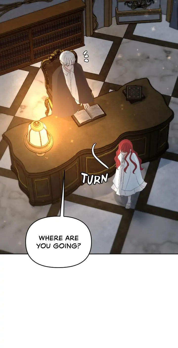 I Adopted a Male Lead From a Prison Shelter Chapter 46 - page 22