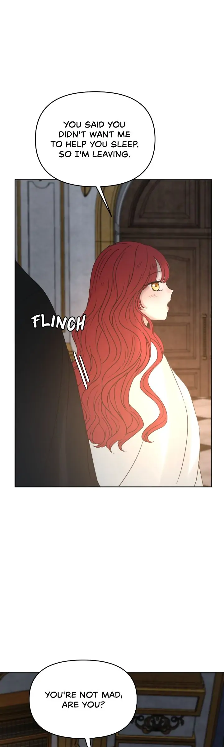 I Adopted a Male Lead From a Prison Shelter Chapter 46 - page 23