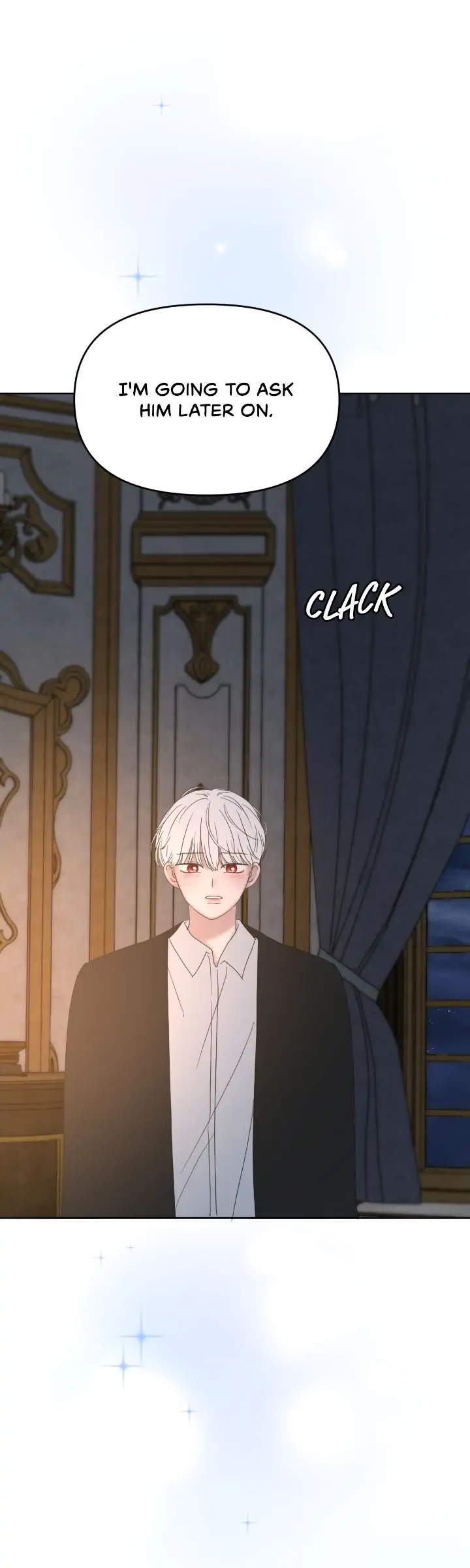 I Adopted a Male Lead From a Prison Shelter Chapter 46 - page 29