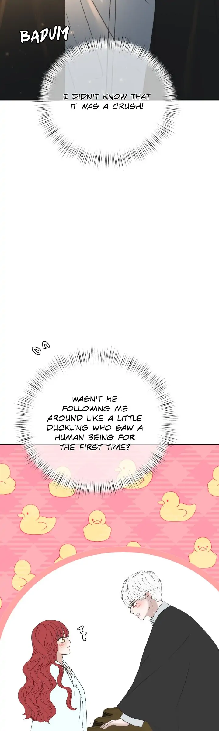 I Adopted a Male Lead From a Prison Shelter Chapter 46 - page 3
