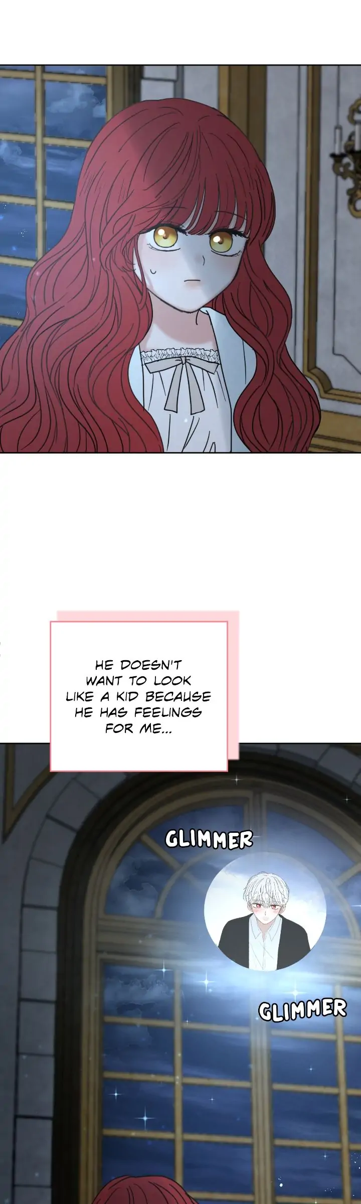 I Adopted a Male Lead From a Prison Shelter Chapter 46 - page 31