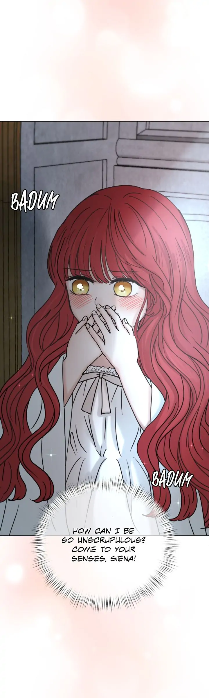 I Adopted a Male Lead From a Prison Shelter Chapter 46 - page 36