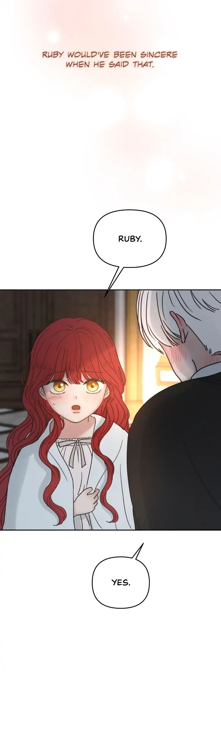 I Adopted a Male Lead From a Prison Shelter Chapter 46 - page 5