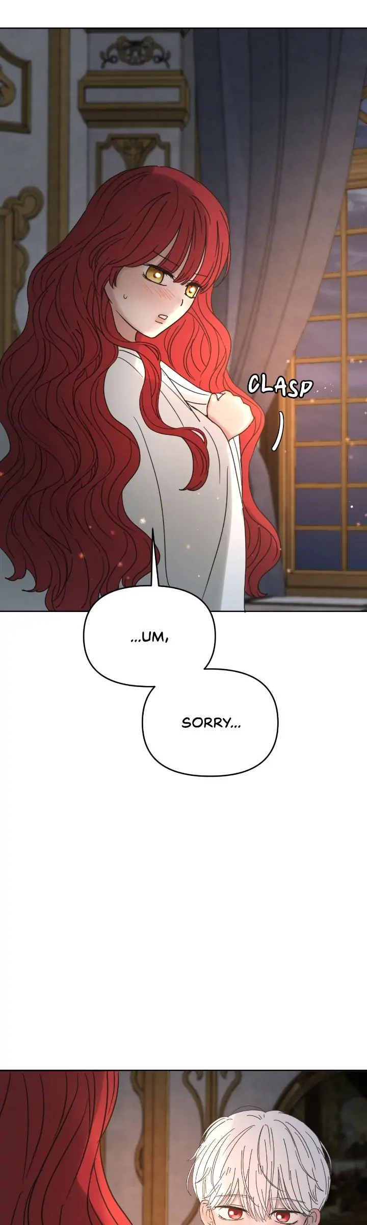 I Adopted a Male Lead From a Prison Shelter Chapter 46 - page 6