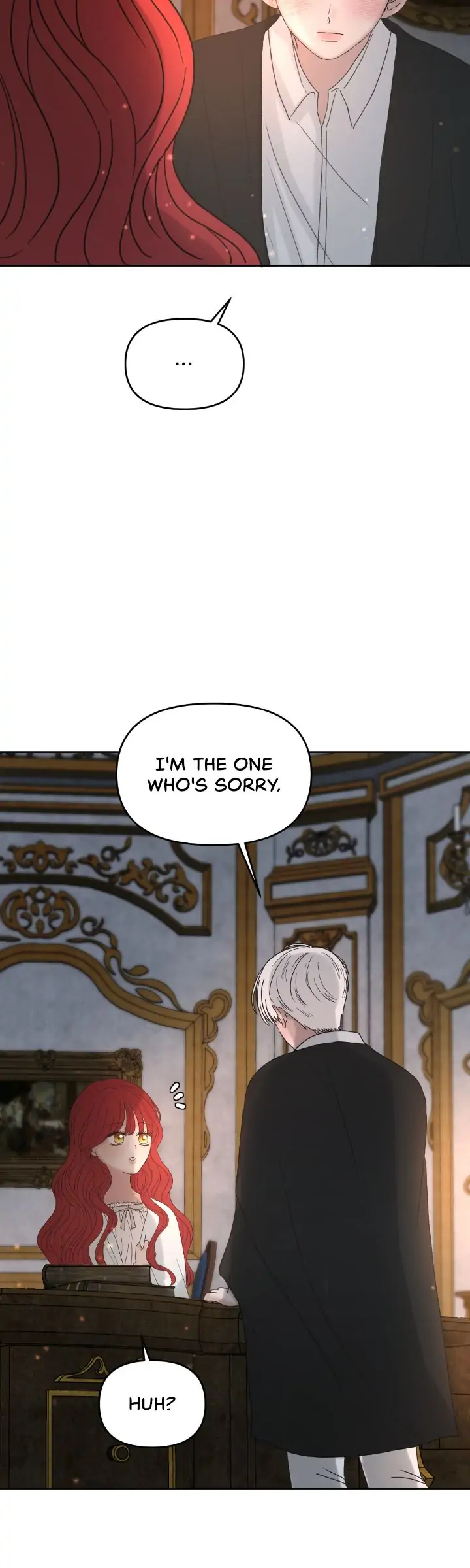 I Adopted a Male Lead From a Prison Shelter Chapter 46 - page 7