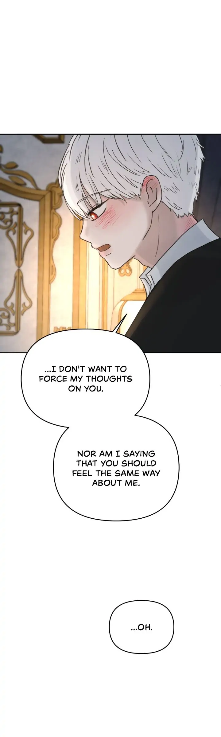 I Adopted a Male Lead From a Prison Shelter Chapter 46 - page 8
