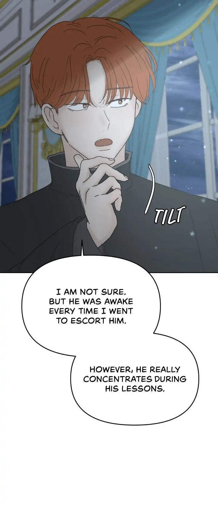 I Adopted a Male Lead From a Prison Shelter Chapter 45 - page 10
