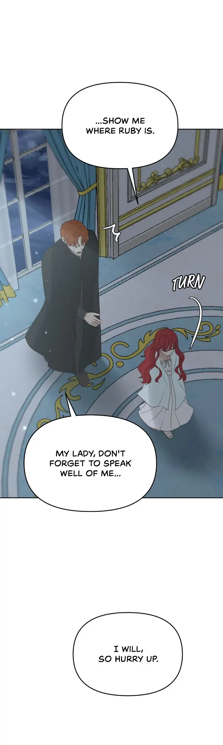 I Adopted a Male Lead From a Prison Shelter Chapter 45 - page 11