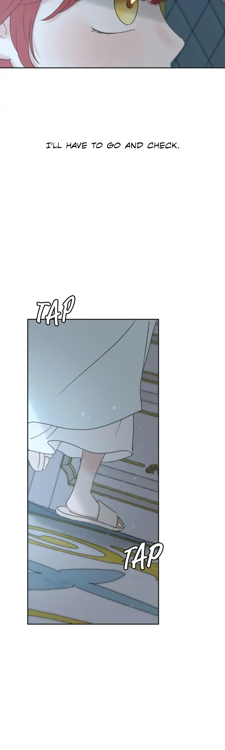 I Adopted a Male Lead From a Prison Shelter Chapter 45 - page 13