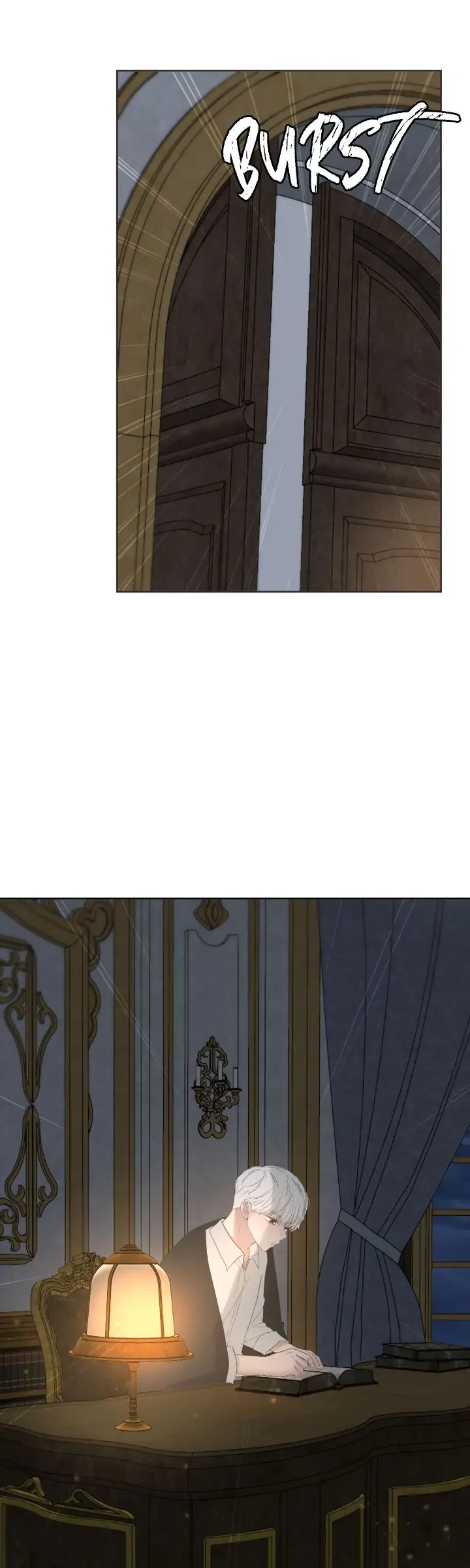 I Adopted a Male Lead From a Prison Shelter Chapter 45 - page 14