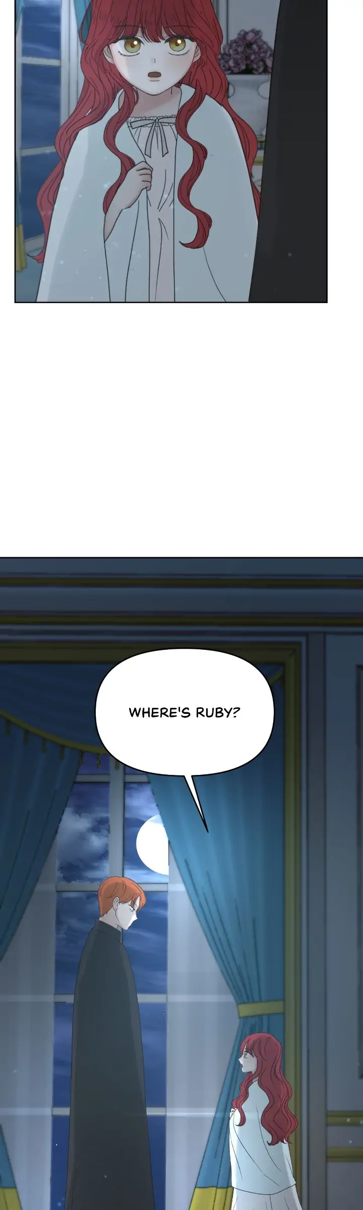 I Adopted a Male Lead From a Prison Shelter Chapter 45 - page 2