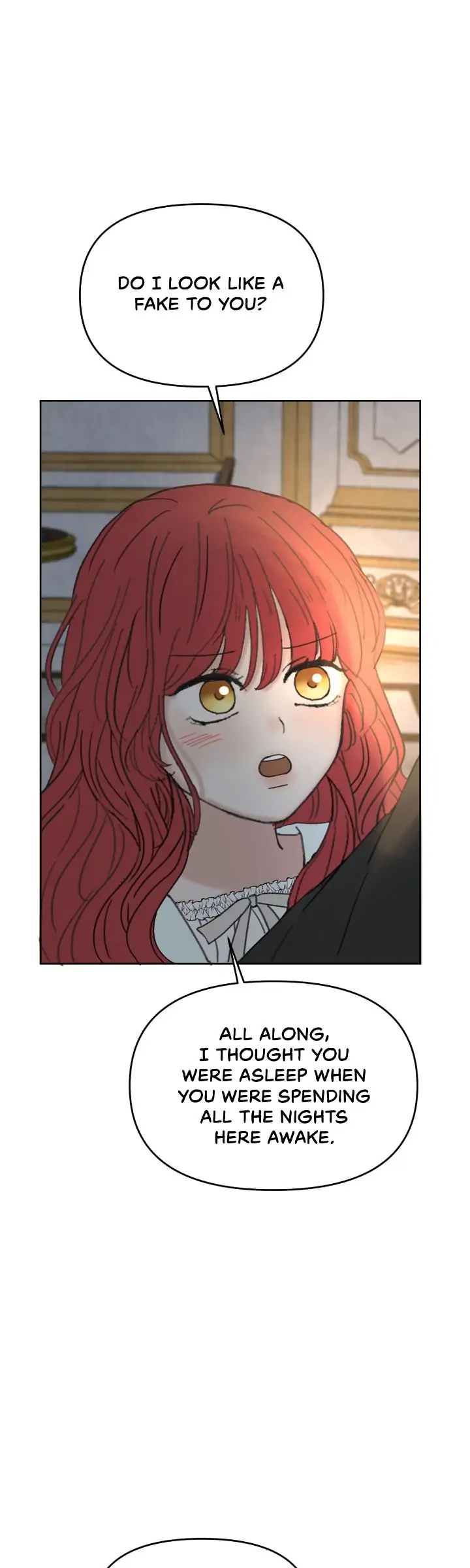 I Adopted a Male Lead From a Prison Shelter Chapter 45 - page 21