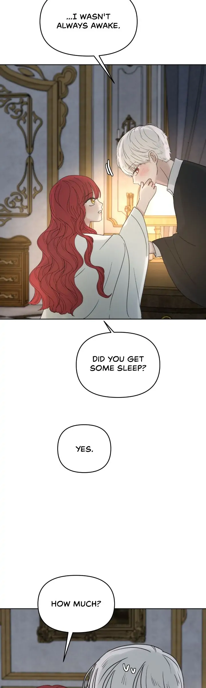 I Adopted a Male Lead From a Prison Shelter Chapter 45 - page 22