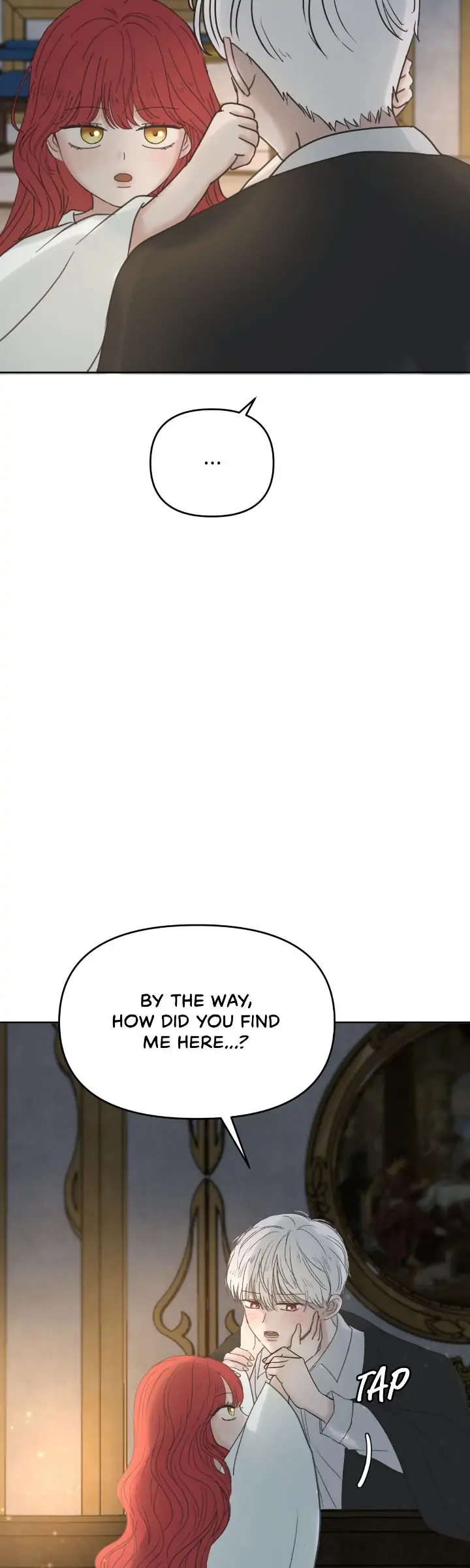 I Adopted a Male Lead From a Prison Shelter Chapter 45 - page 23