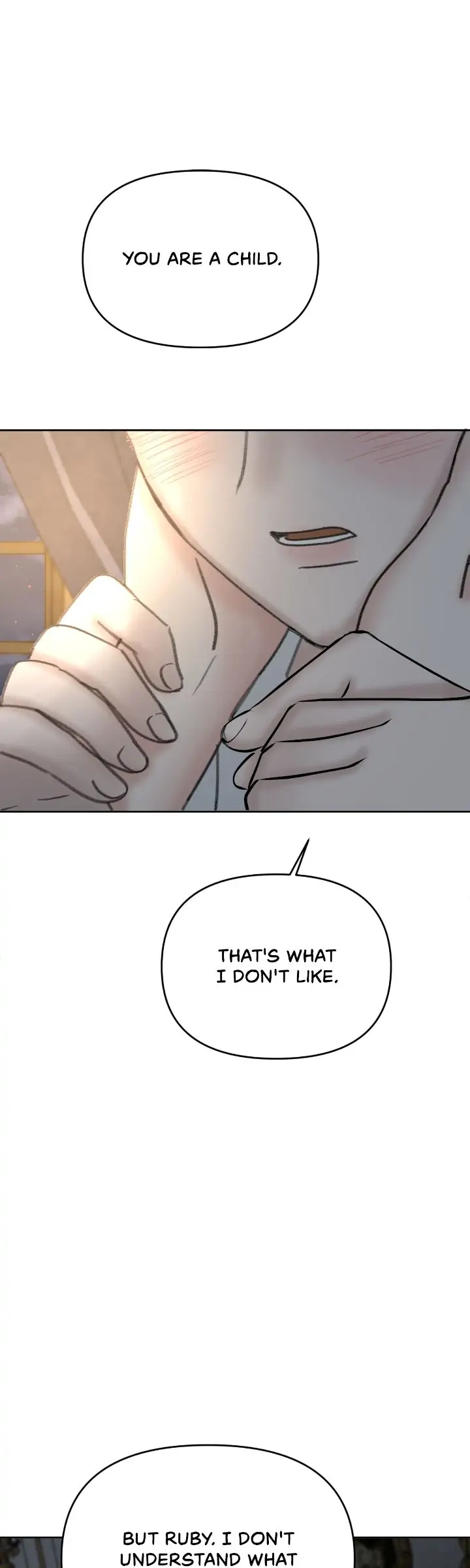 I Adopted a Male Lead From a Prison Shelter Chapter 45 - page 26