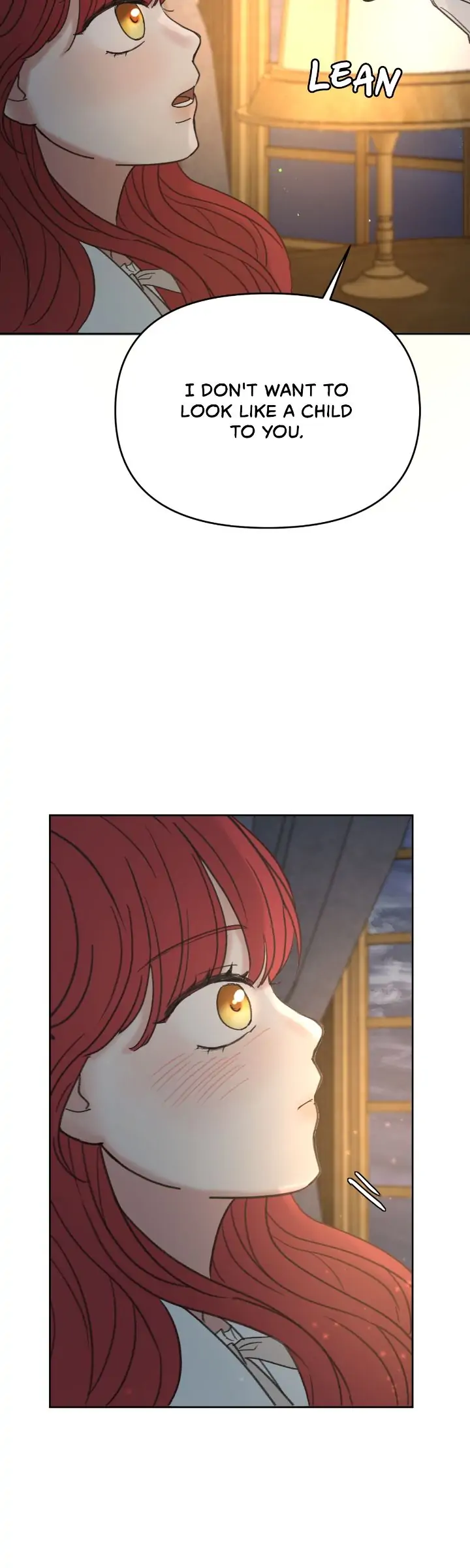 I Adopted a Male Lead From a Prison Shelter Chapter 45 - page 28