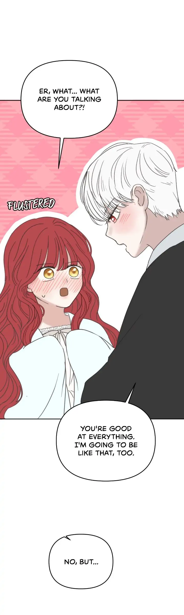 I Adopted a Male Lead From a Prison Shelter Chapter 45 - page 29