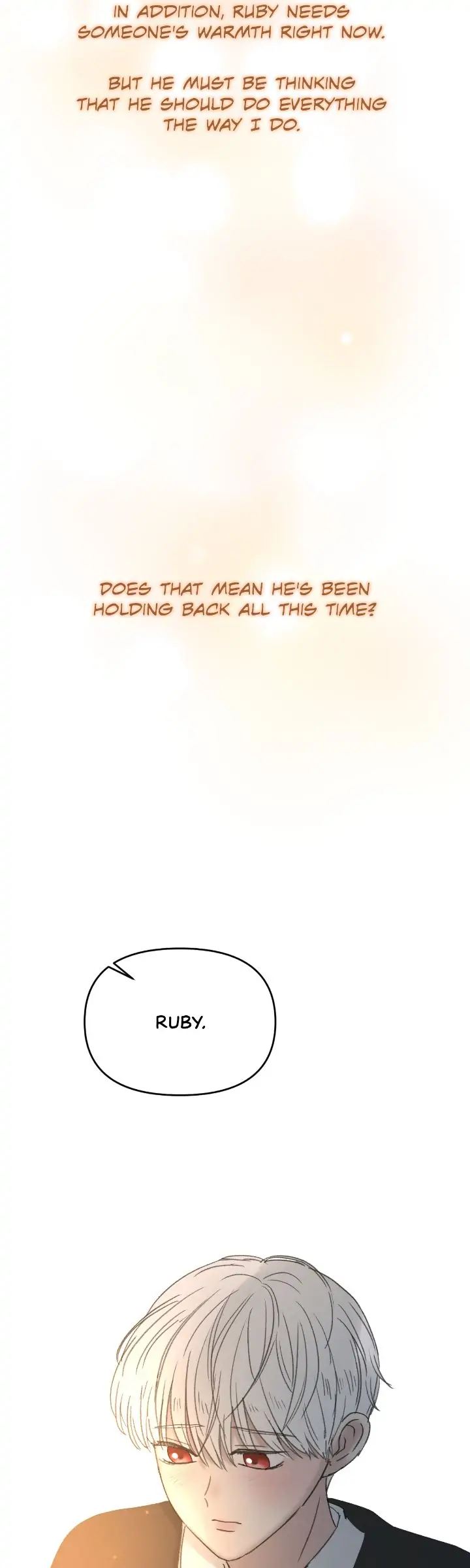 I Adopted a Male Lead From a Prison Shelter Chapter 45 - page 32