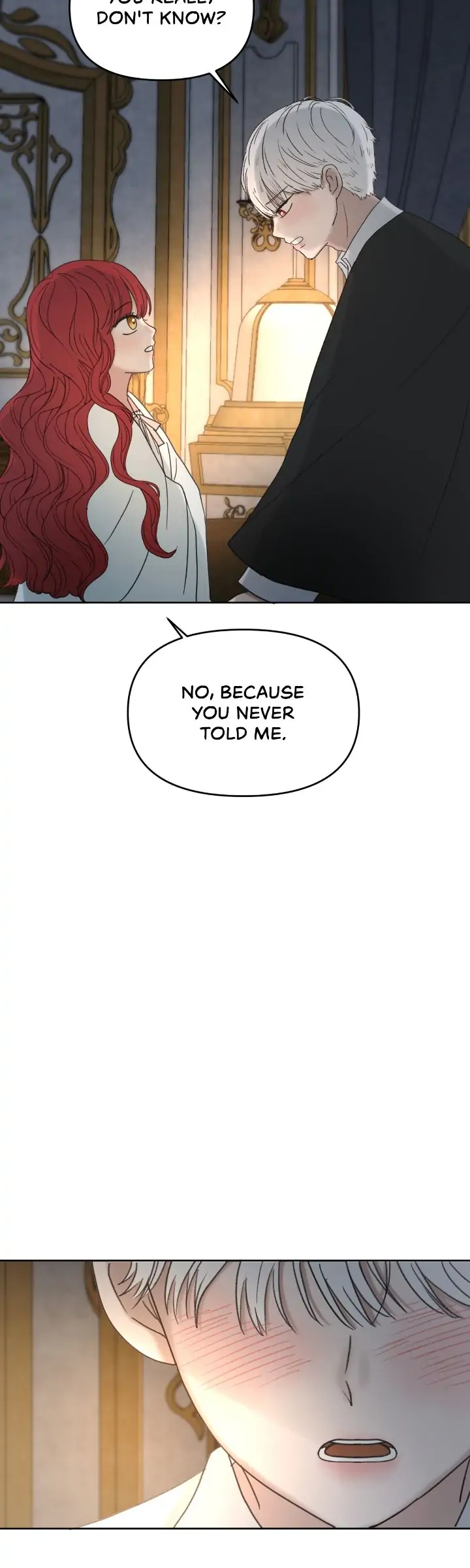 I Adopted a Male Lead From a Prison Shelter Chapter 45 - page 37