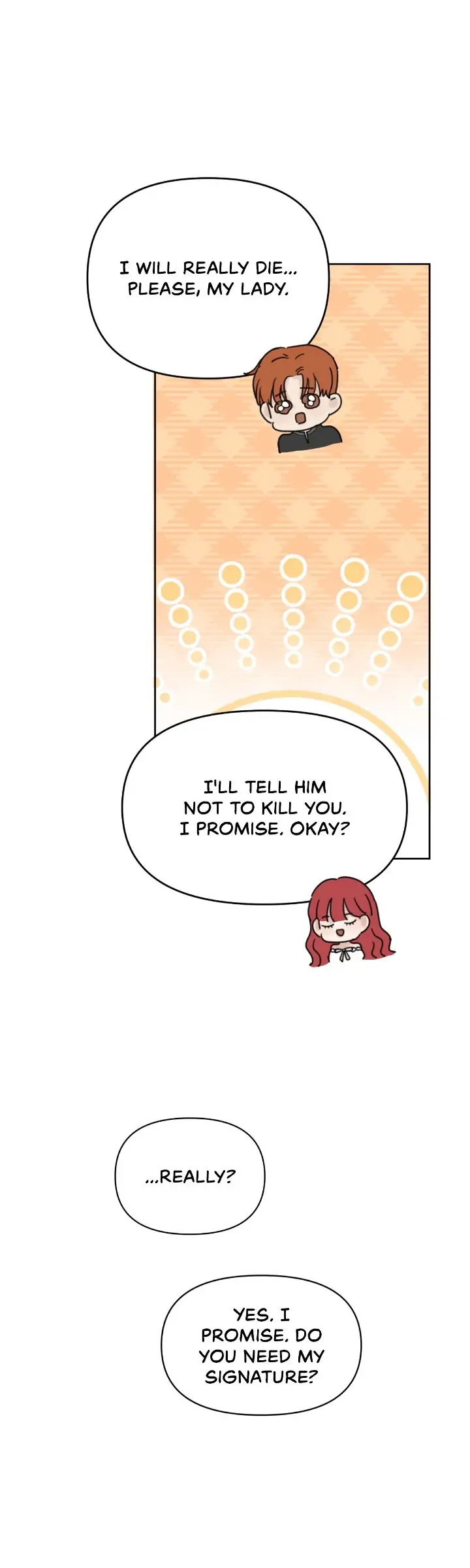 I Adopted a Male Lead From a Prison Shelter Chapter 45 - page 4