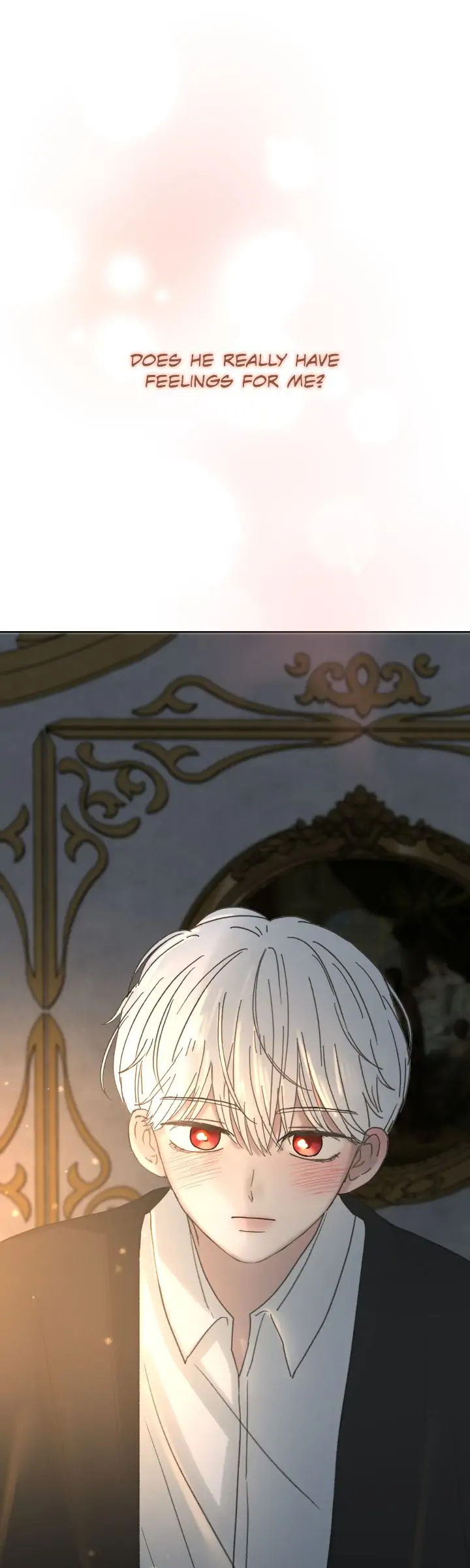 I Adopted a Male Lead From a Prison Shelter Chapter 45 - page 41
