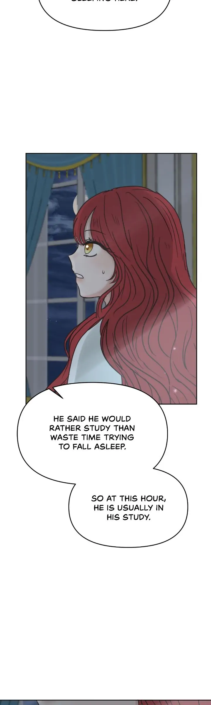 I Adopted a Male Lead From a Prison Shelter Chapter 45 - page 7