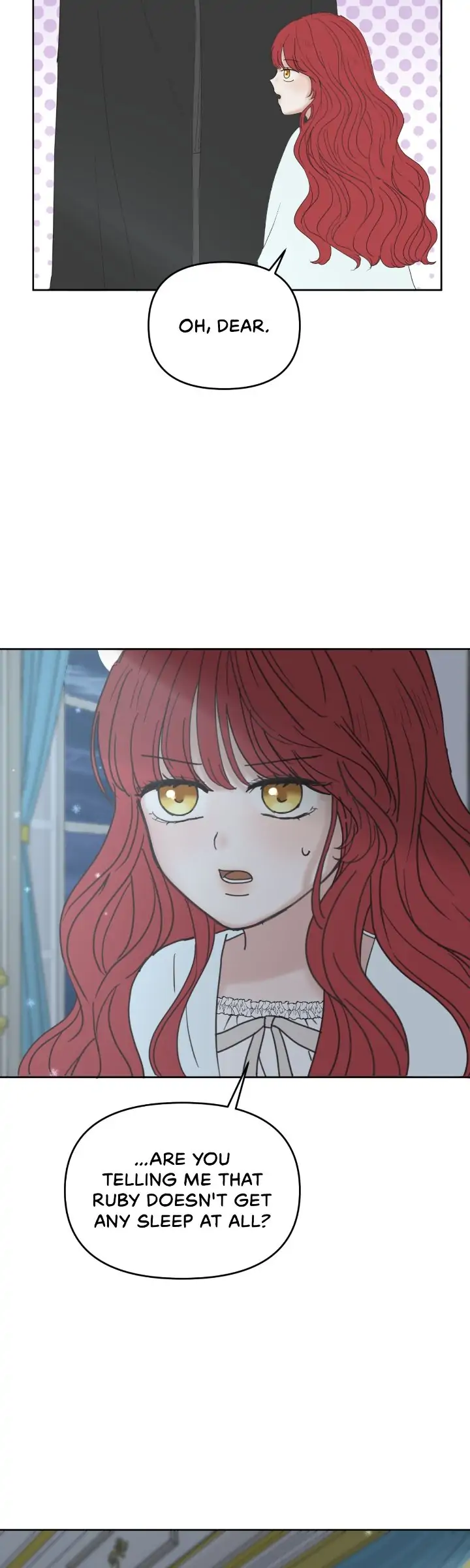 I Adopted a Male Lead From a Prison Shelter Chapter 45 - page 9