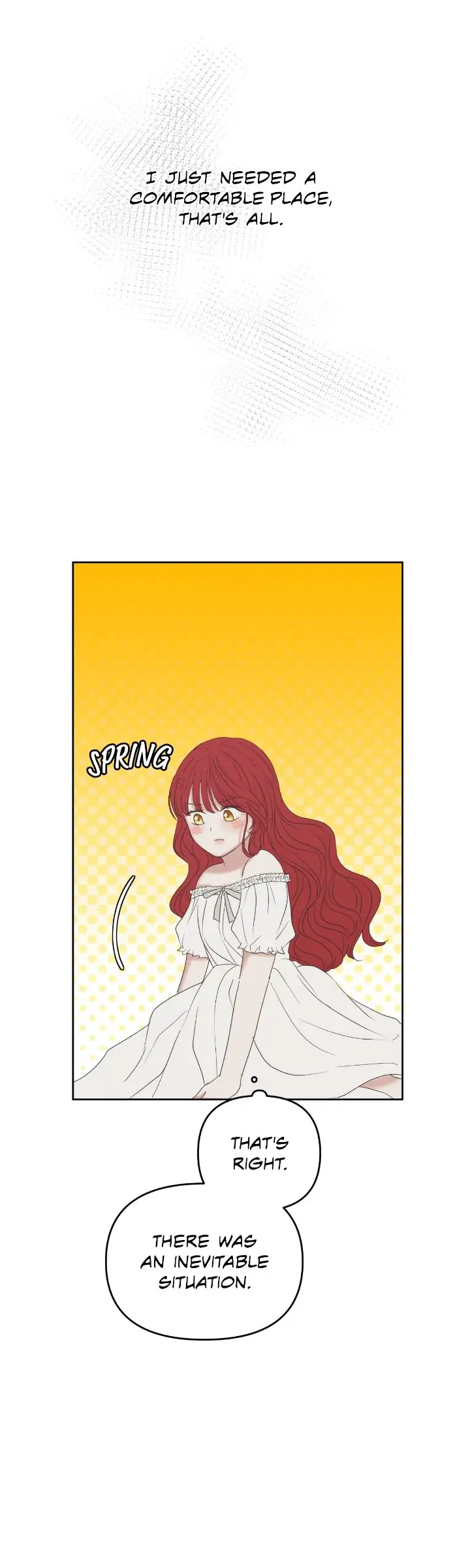 I Adopted a Male Lead From a Prison Shelter Chapter 44 - page 11