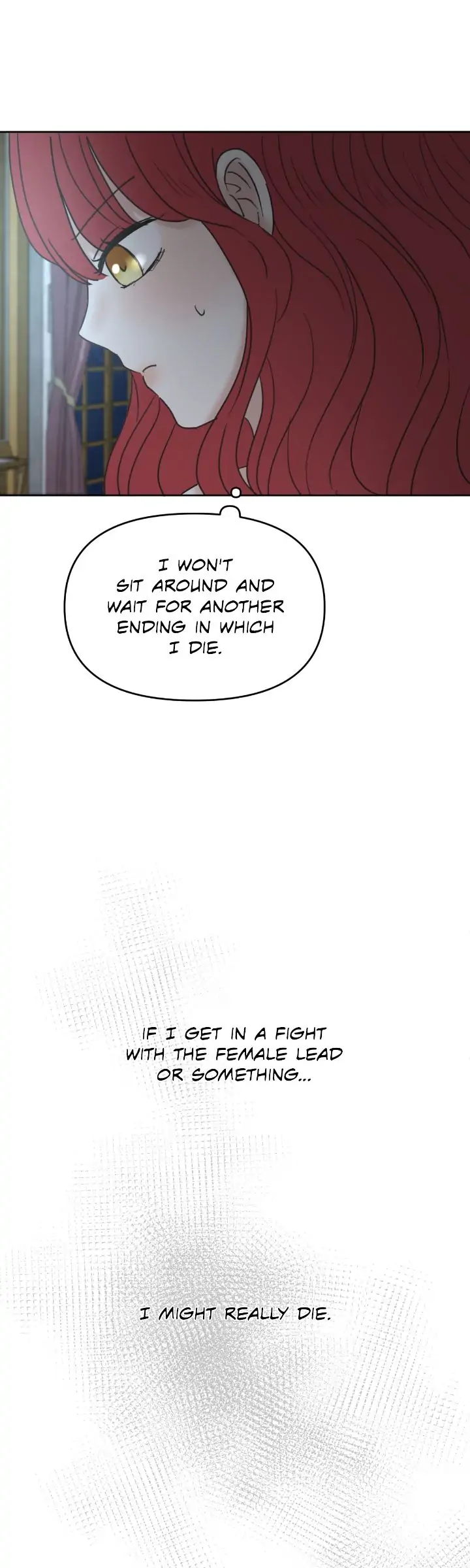 I Adopted a Male Lead From a Prison Shelter Chapter 44 - page 12