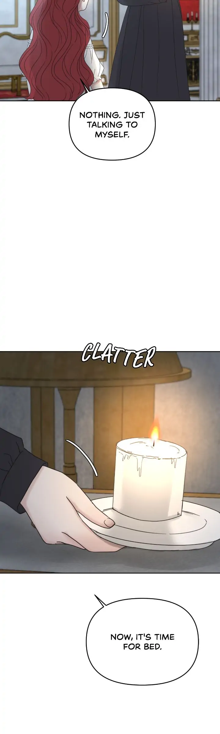 I Adopted a Male Lead From a Prison Shelter Chapter 44 - page 14