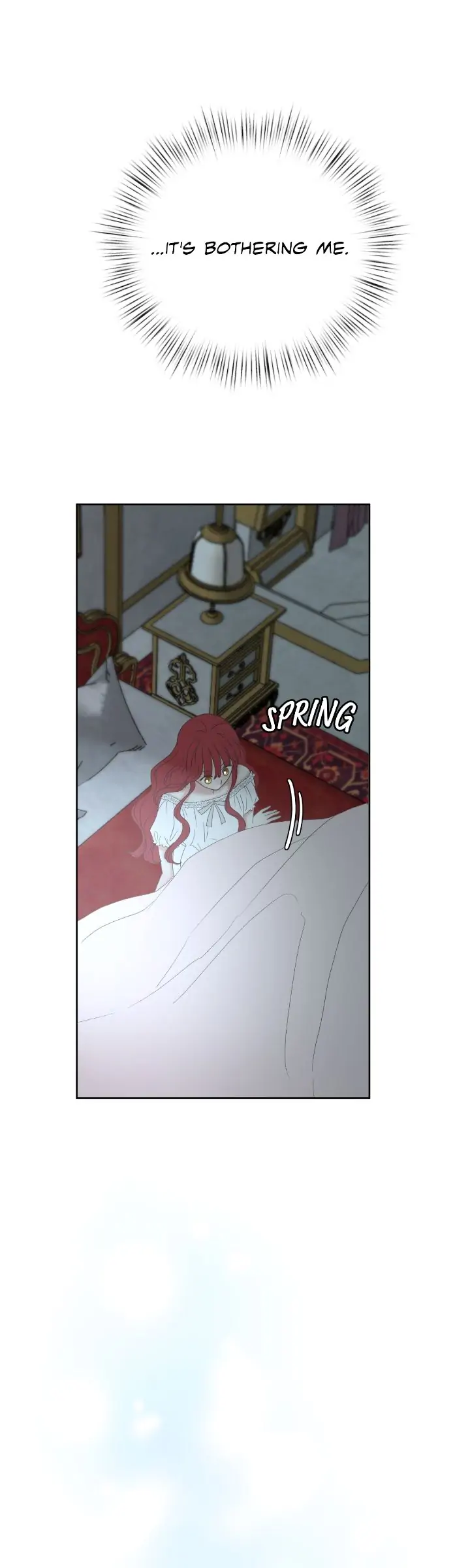 I Adopted a Male Lead From a Prison Shelter Chapter 44 - page 21