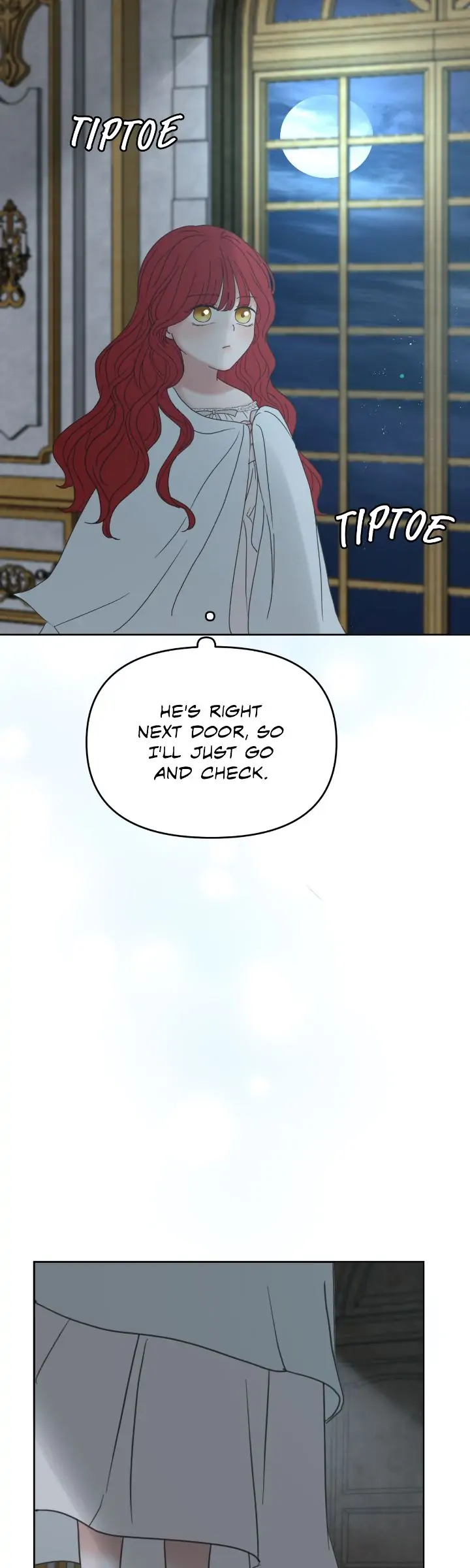 I Adopted a Male Lead From a Prison Shelter Chapter 44 - page 23
