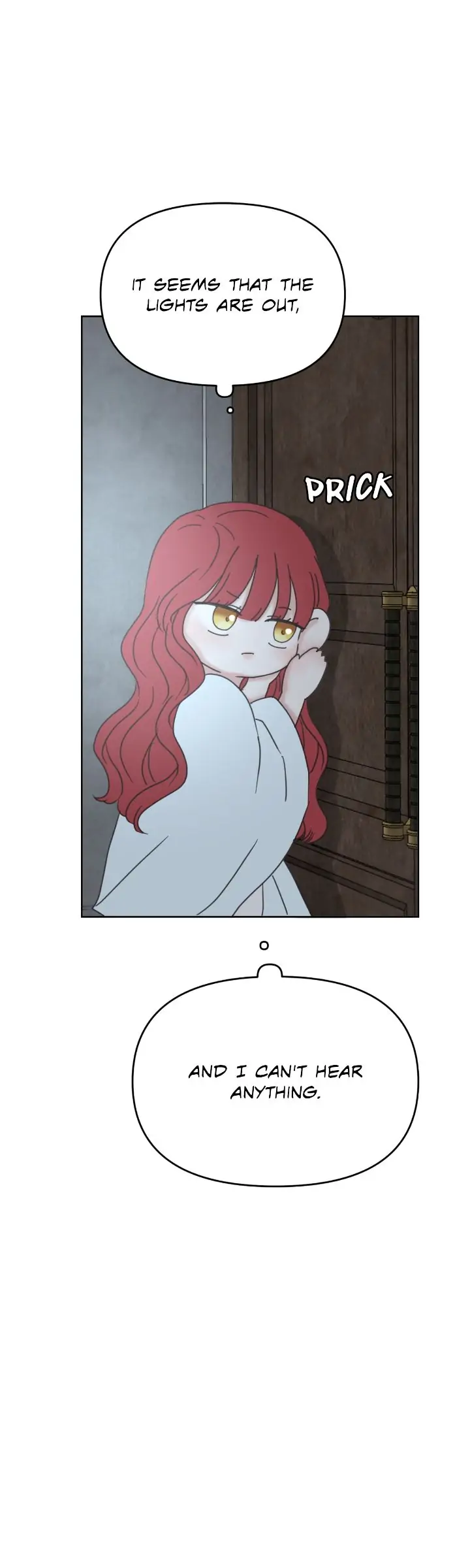 I Adopted a Male Lead From a Prison Shelter Chapter 44 - page 25