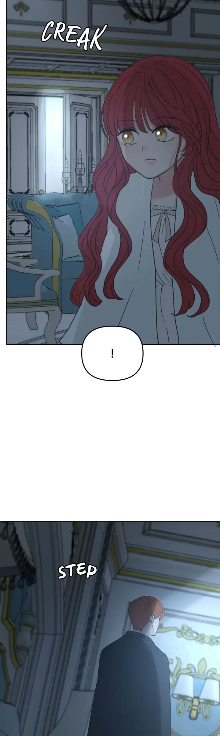 I Adopted a Male Lead From a Prison Shelter Chapter 44 - page 31