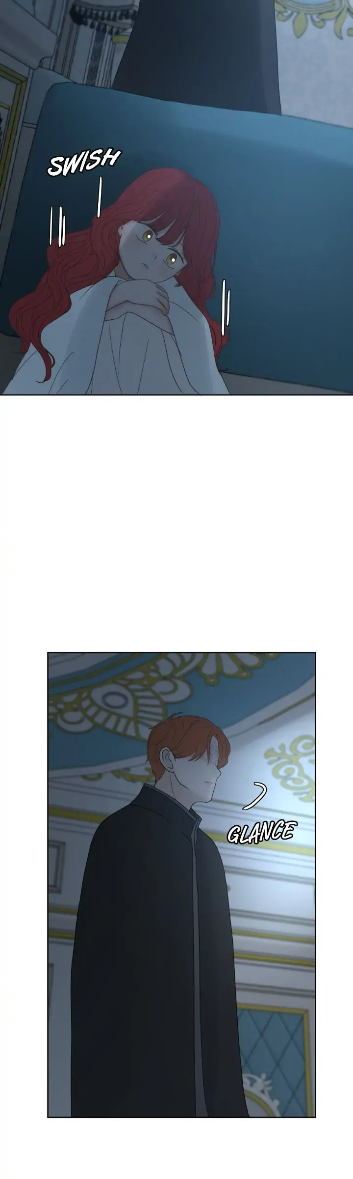 I Adopted a Male Lead From a Prison Shelter Chapter 44 - page 32