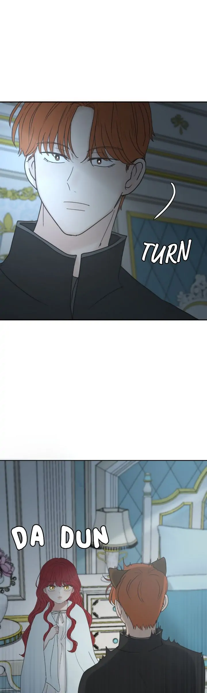 I Adopted a Male Lead From a Prison Shelter Chapter 44 - page 34