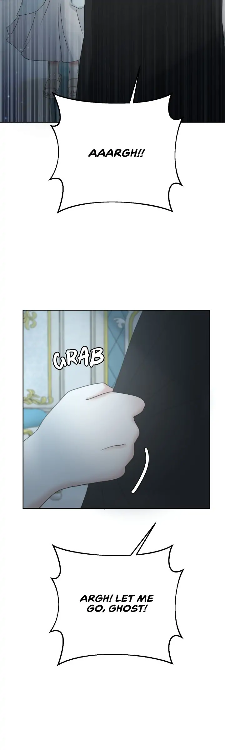 I Adopted a Male Lead From a Prison Shelter Chapter 44 - page 35