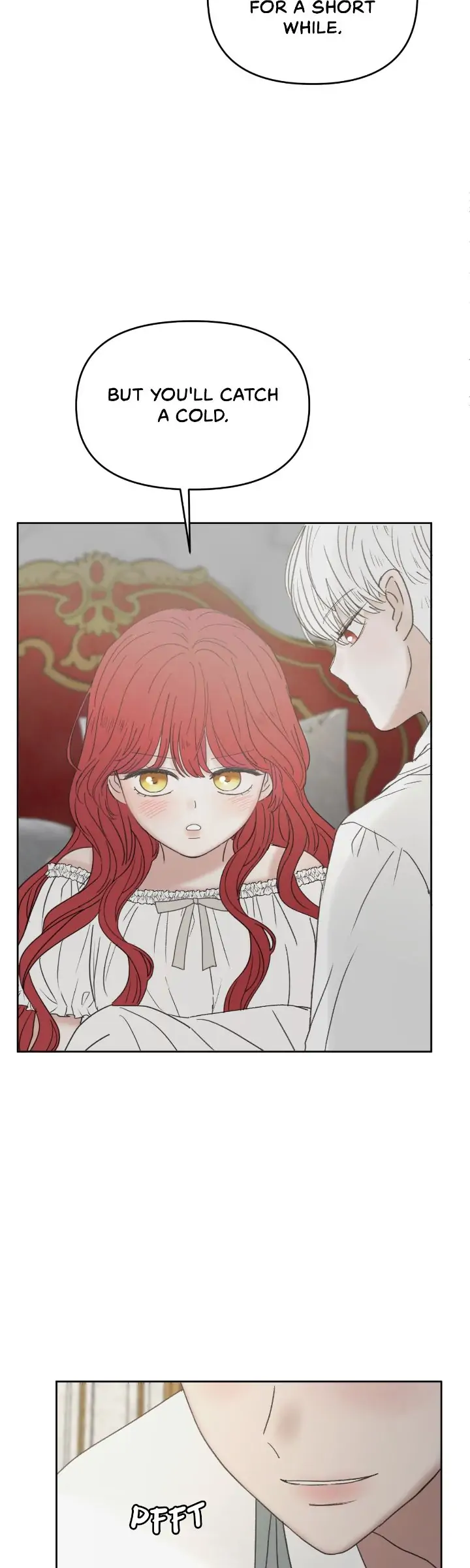I Adopted a Male Lead From a Prison Shelter Chapter 44 - page 4