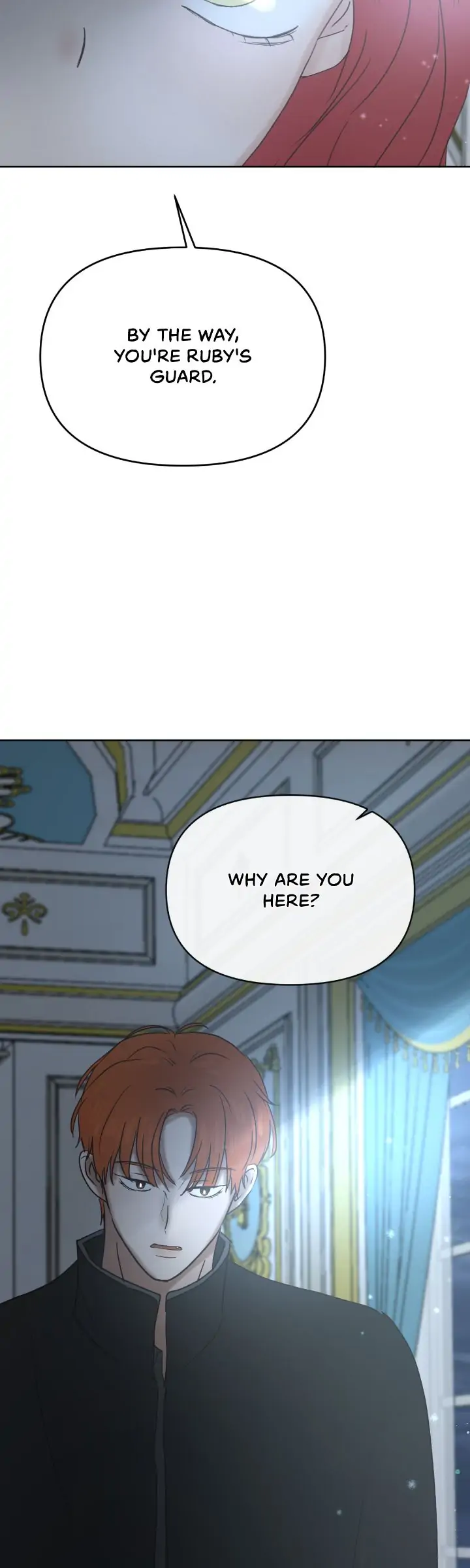 I Adopted a Male Lead From a Prison Shelter Chapter 44 - page 41