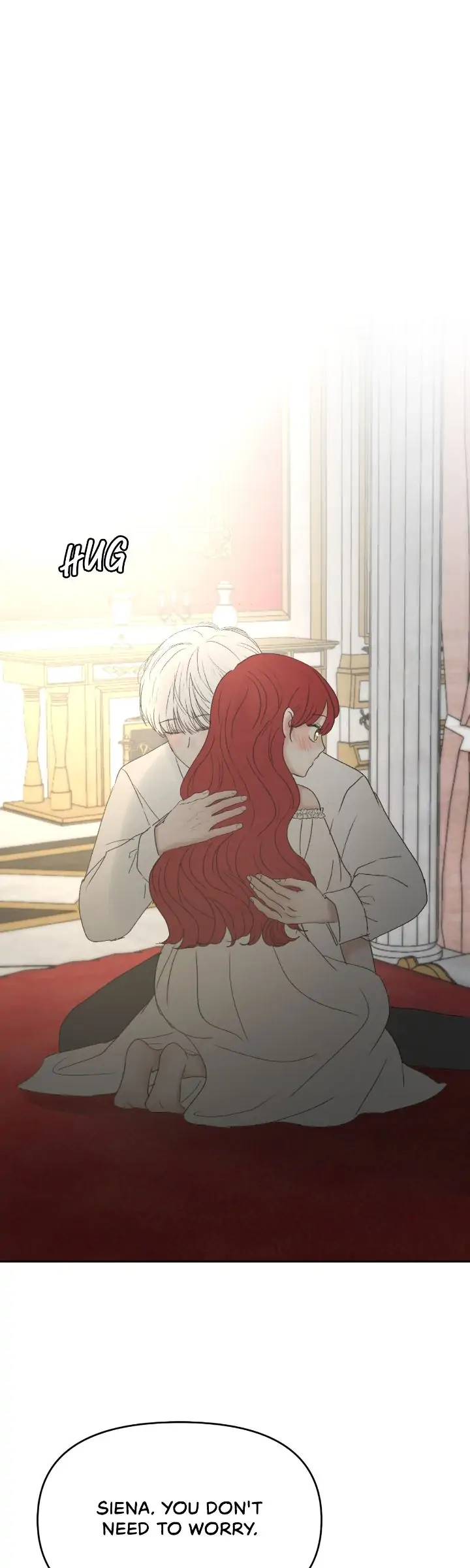 I Adopted a Male Lead From a Prison Shelter Chapter 44 - page 6
