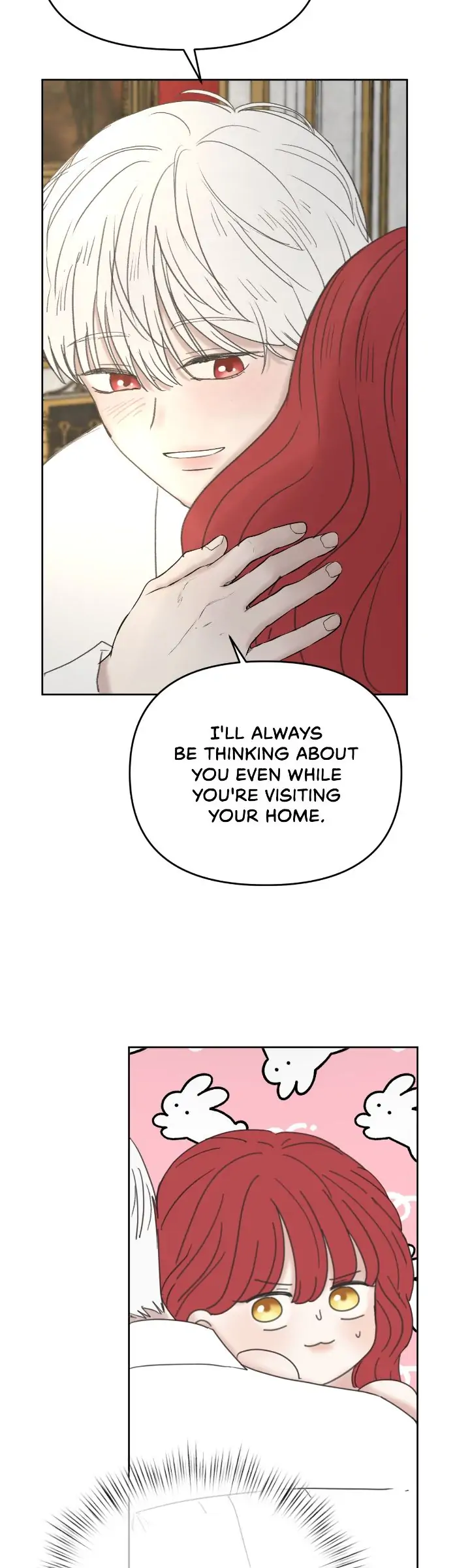 I Adopted a Male Lead From a Prison Shelter Chapter 44 - page 7