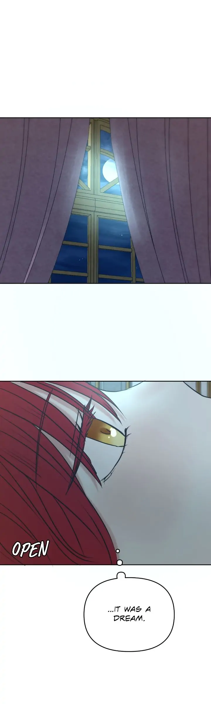 I Adopted a Male Lead From a Prison Shelter Chapter 43 - page 1