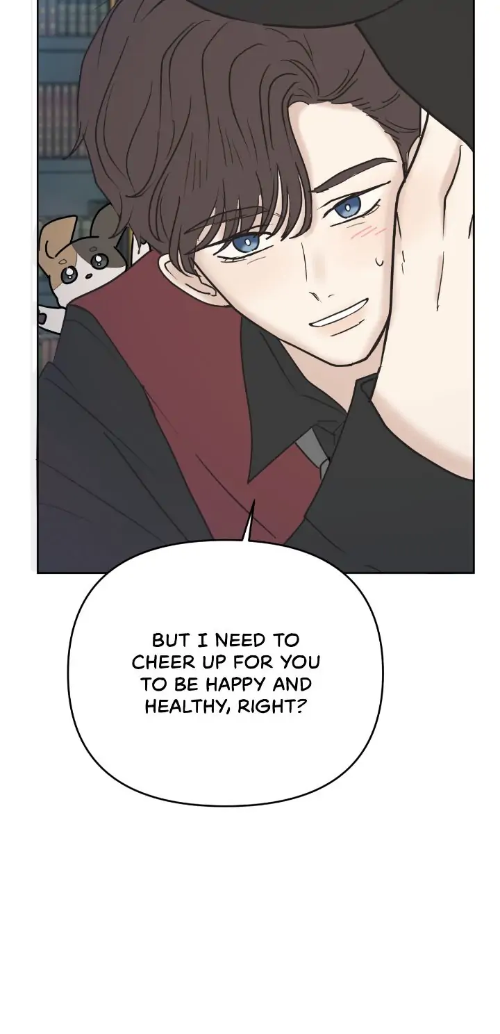 I Adopted a Male Lead From a Prison Shelter Chapter 43 - page 10