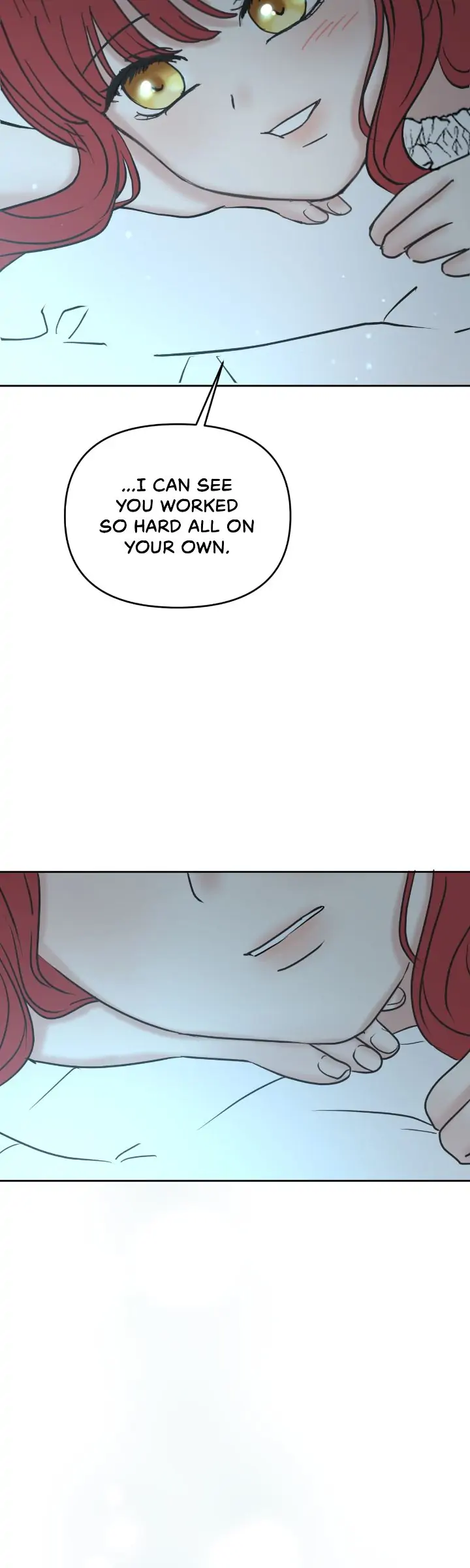 I Adopted a Male Lead From a Prison Shelter Chapter 43 - page 12