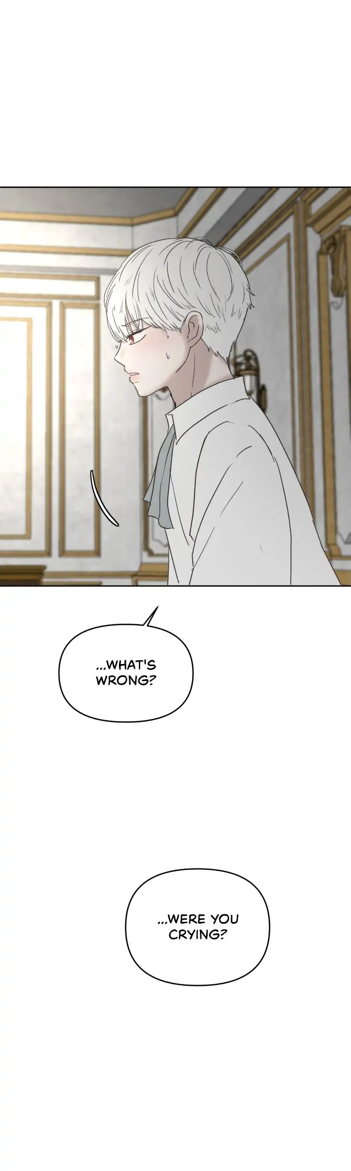 I Adopted a Male Lead From a Prison Shelter Chapter 43 - page 16