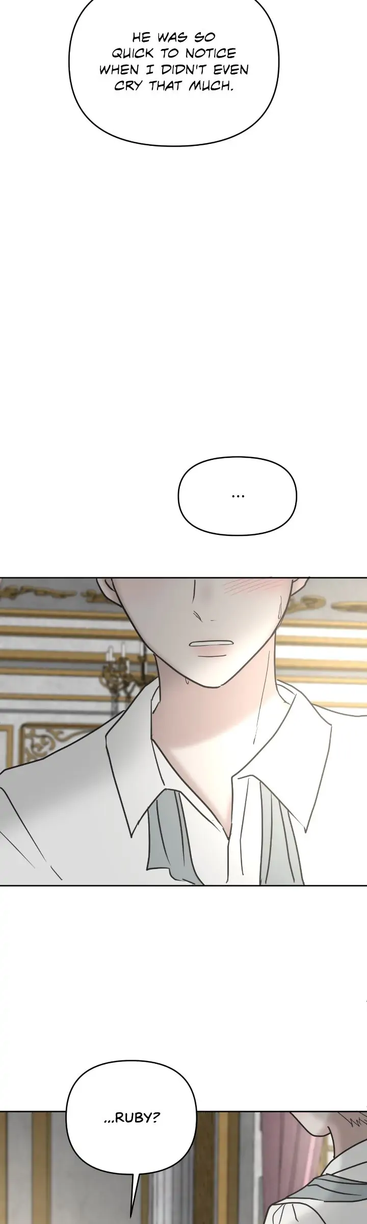 I Adopted a Male Lead From a Prison Shelter Chapter 43 - page 18