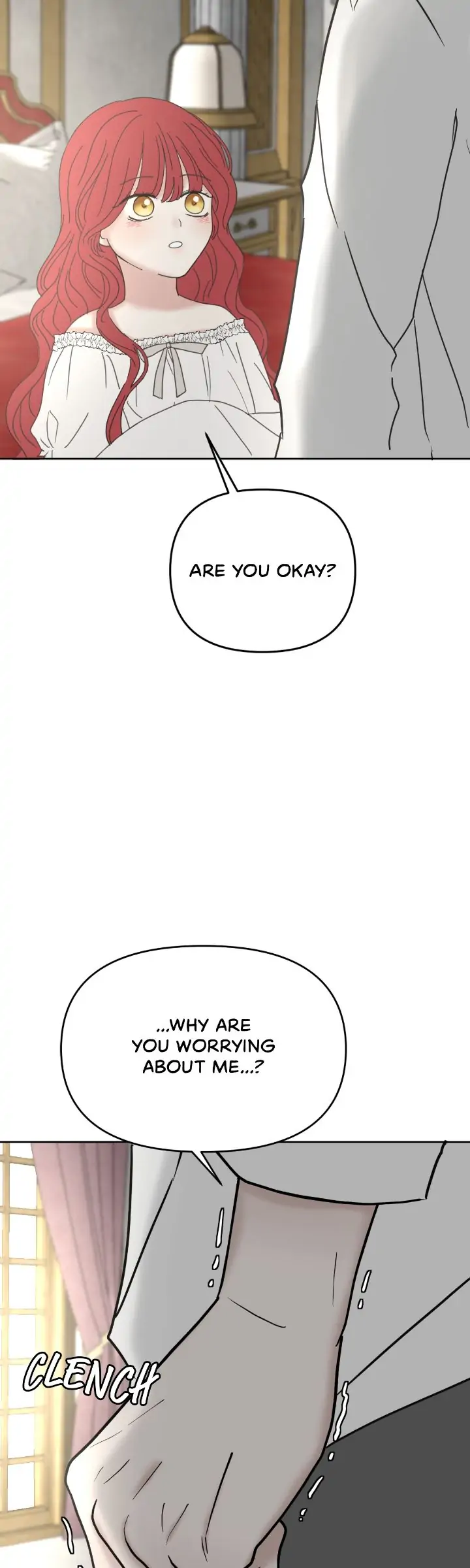 I Adopted a Male Lead From a Prison Shelter Chapter 43 - page 19