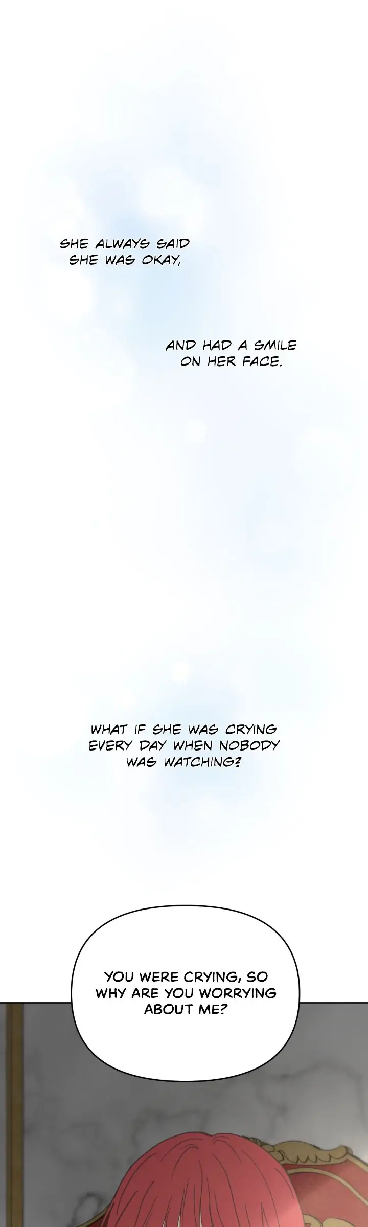 I Adopted a Male Lead From a Prison Shelter Chapter 43 - page 21