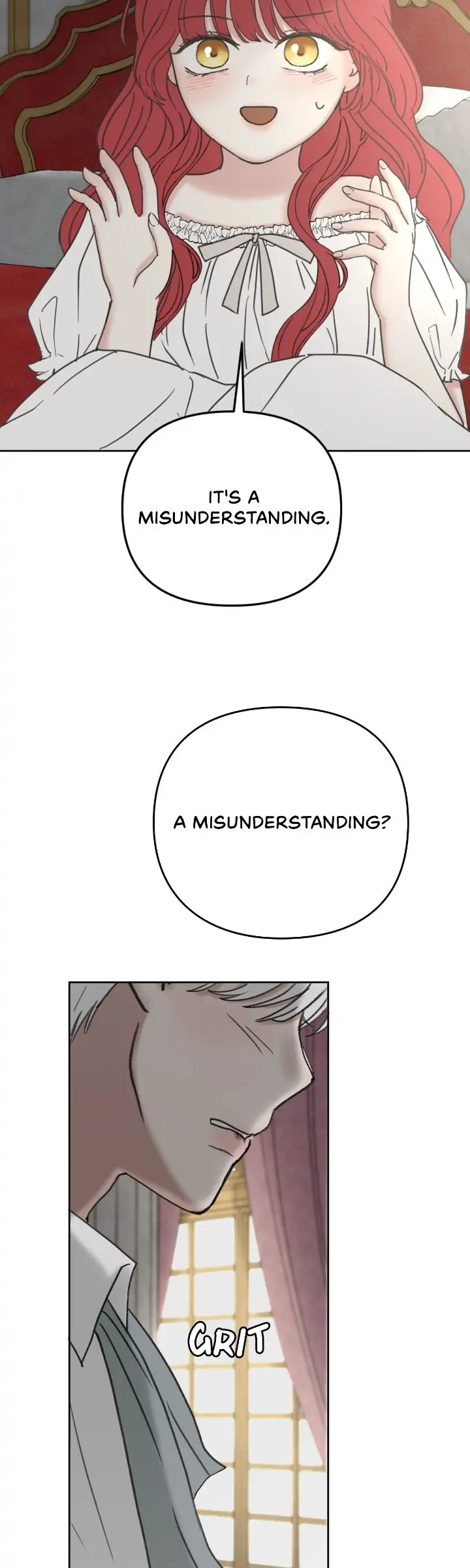 I Adopted a Male Lead From a Prison Shelter Chapter 43 - page 22